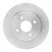 Disc Brake Rotor Dynamic Friction 600-54271