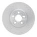 Disc Brake Rotor Dynamic Friction 600-54272