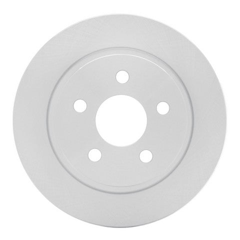Disc Brake Rotor Dynamic Friction 600-54273