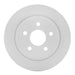 Disc Brake Rotor Dynamic Friction 600-54273