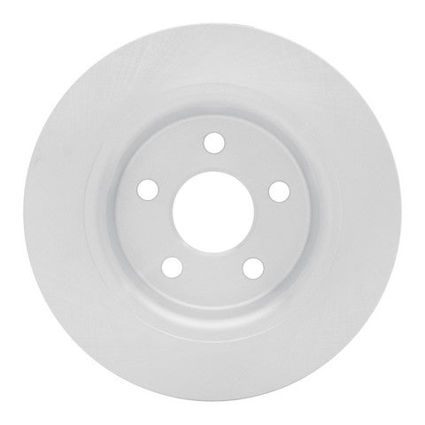 Disc Brake Rotor Dynamic Friction 600-54273