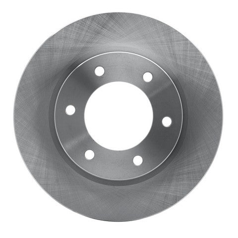 Disc Brake Rotor Dynamic Friction 600-54275