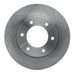 Disc Brake Rotor Dynamic Friction 600-54275