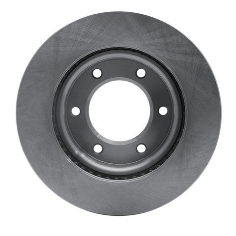 Disc Brake Rotor Dynamic Friction 600-54275