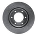 Disc Brake Rotor Dynamic Friction 600-54275