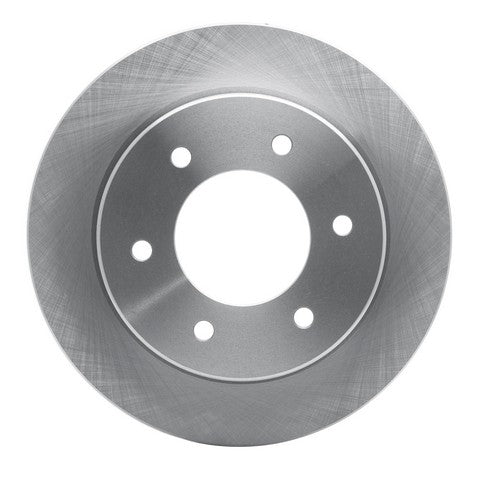 Disc Brake Rotor Dynamic Friction 600-54276