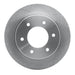Disc Brake Rotor Dynamic Friction 600-54276
