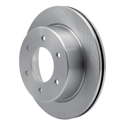 Disc Brake Rotor Dynamic Friction 600-54276