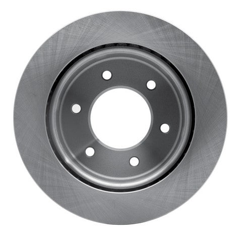 Disc Brake Rotor Dynamic Friction 600-54276