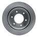 Disc Brake Rotor Dynamic Friction 600-54276
