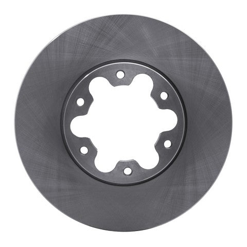 Disc Brake Rotor Dynamic Friction 600-54283