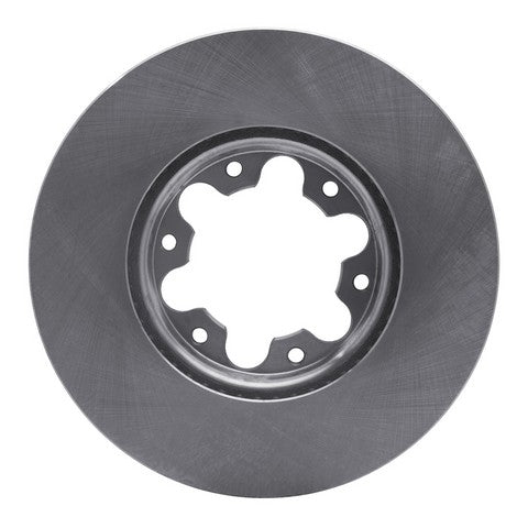 Disc Brake Rotor Dynamic Friction 600-54283