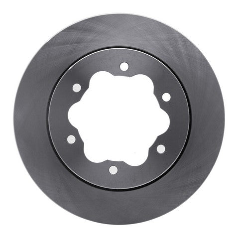 Disc Brake Rotor Dynamic Friction 600-54284
