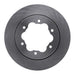 Disc Brake Rotor Dynamic Friction 600-54284