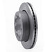 Disc Brake Rotor Dynamic Friction 600-54284