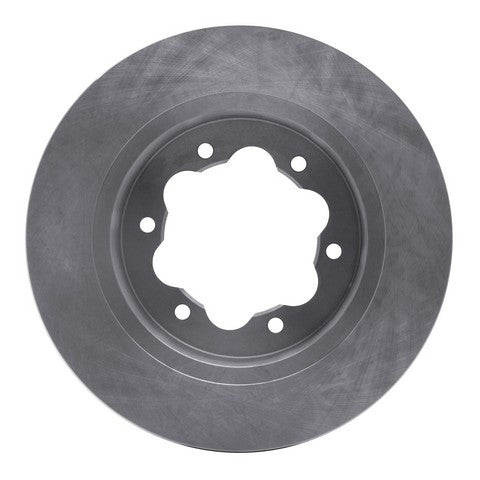 Disc Brake Rotor Dynamic Friction 600-54284