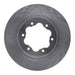 Disc Brake Rotor Dynamic Friction 600-54284