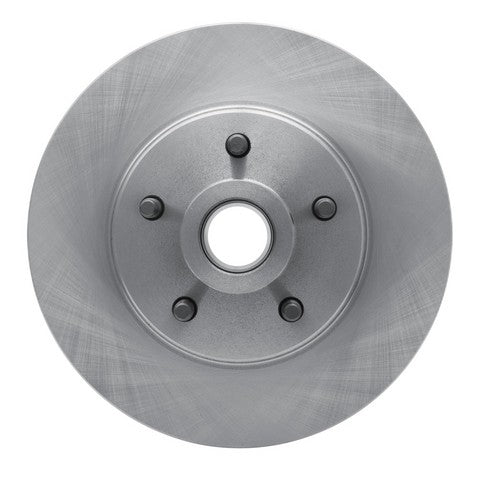Disc Brake Rotor Dynamic Friction 600-55000