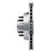 Disc Brake Rotor Dynamic Friction 600-55000