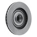 Disc Brake Rotor Dynamic Friction 600-55000