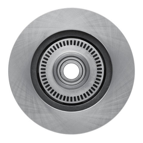 Disc Brake Rotor Dynamic Friction 600-55000