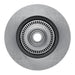 Disc Brake Rotor Dynamic Friction 600-55000