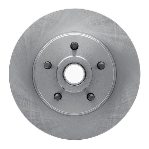 Disc Brake Rotor Dynamic Friction 600-55001