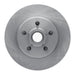 Disc Brake Rotor Dynamic Friction 600-55001