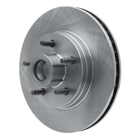 Disc Brake Rotor Dynamic Friction 600-55001