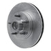 Disc Brake Rotor Dynamic Friction 600-55001