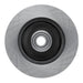 Disc Brake Rotor Dynamic Friction 600-55001