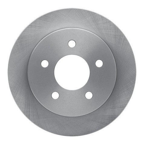 Disc Brake Rotor Dynamic Friction 600-55002