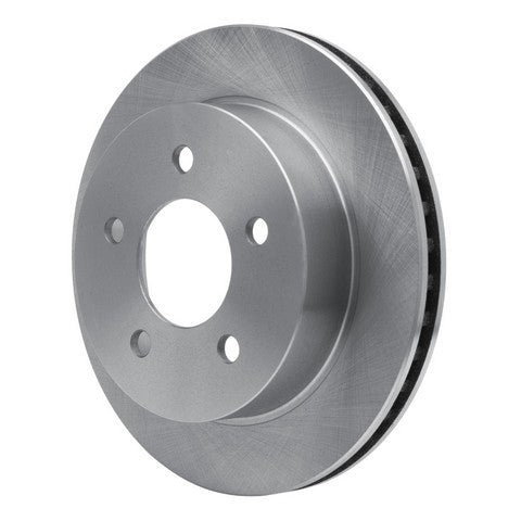 Disc Brake Rotor Dynamic Friction 600-55002