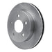 Disc Brake Rotor Dynamic Friction 600-55002