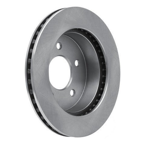 Disc Brake Rotor Dynamic Friction 600-55002