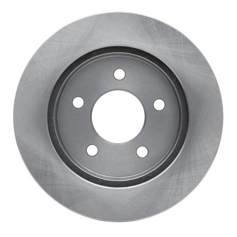Disc Brake Rotor Dynamic Friction 600-55002