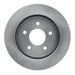 Disc Brake Rotor Dynamic Friction 600-55002