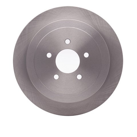 Disc Brake Rotor Dynamic Friction 600-55004