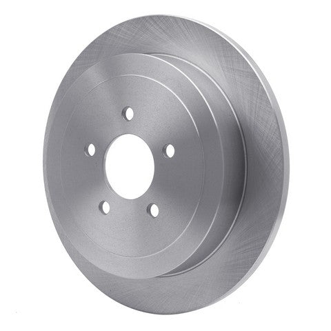 Disc Brake Rotor Dynamic Friction 600-55004