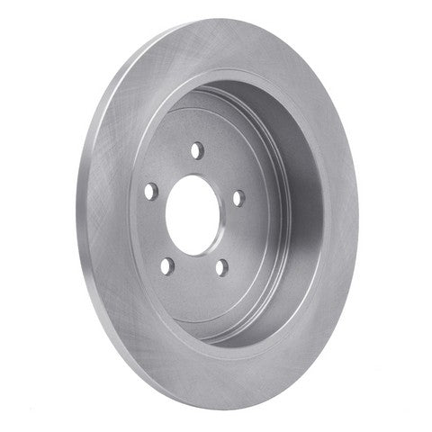 Disc Brake Rotor Dynamic Friction 600-55004