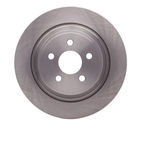 Disc Brake Rotor Dynamic Friction 600-55005