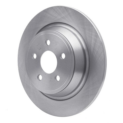 Disc Brake Rotor Dynamic Friction 600-55005
