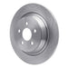 Disc Brake Rotor Dynamic Friction 600-55005