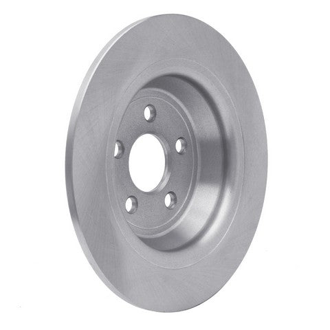 Disc Brake Rotor Dynamic Friction 600-55005