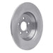 Disc Brake Rotor Dynamic Friction 600-55005
