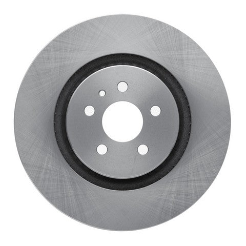 Disc Brake Rotor Dynamic Friction 600-55006