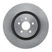 Disc Brake Rotor Dynamic Friction 600-55006
