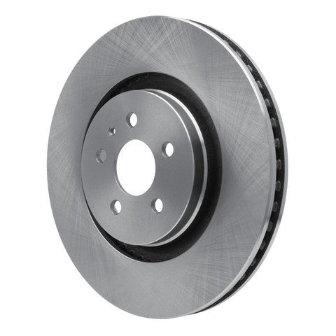 Disc Brake Rotor Dynamic Friction 600-55006