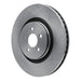 Disc Brake Rotor Dynamic Friction 600-55006