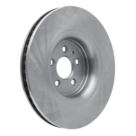 Disc Brake Rotor Dynamic Friction 600-55006